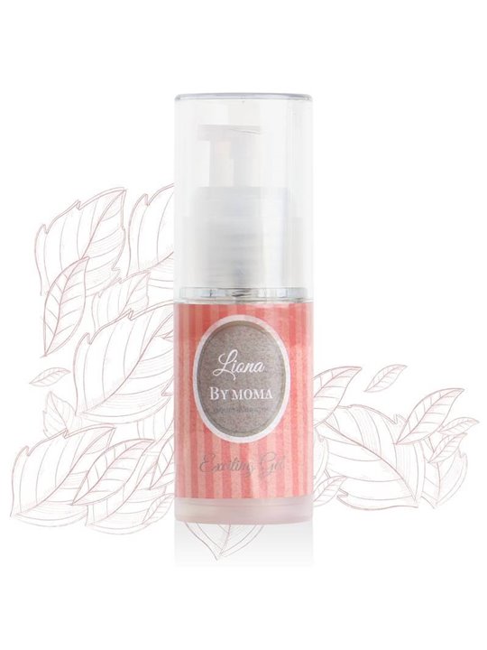 Liona By Moma - Liquid Vibrator Exciting Gel15 ML