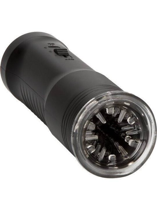 CalExotics Ultimate Head Exciter - Masturbatore per Uomo con Rotazione