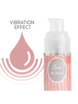 Liona By Moma - Liquid Vibrator Exciting Gel15 ML