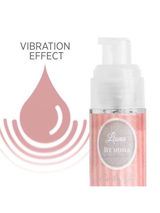 Liona By Moma - Liquid Vibrator Exciting Gel15 ML