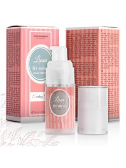 Liona By Moma - Liquid Vibrator Exciting Gel15 ML