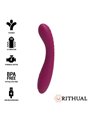 Rithual- Kriya G-Spot Stimulator Rechargeable Orquidea