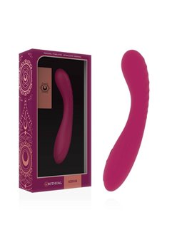 Rithual- Kriya G-Spot Stimulator Rechargeable Orquidea