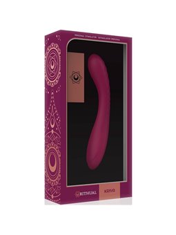 Rithual- Kriya G-Spot Stimulator Rechargeable Orquidea