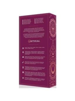 Rithual- Kriya G-Spot Stimulator Rechargeable Orquidea