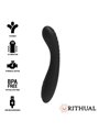 Rithual- Kriya G-Spot Stimulator Rechargeable Black