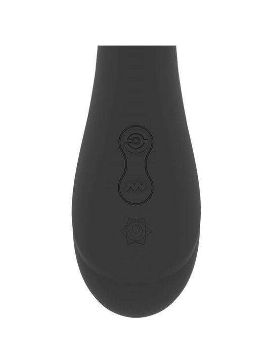 Rithual- Kriya G-Spot Stimulator Rechargeable Black