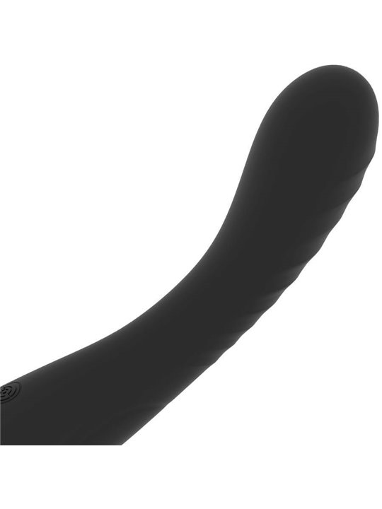 Rithual- Kriya G-Spot Stimulator Rechargeable Black
