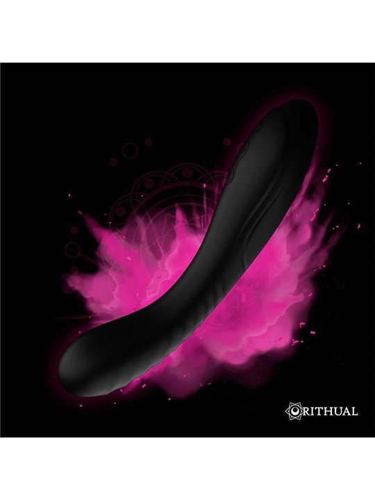 Rithual- Kriya G-Spot Stimulator Rechargeable Black