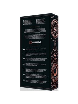 Rithual- Kriya G-Spot Stimulator Rechargeable Black