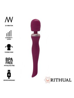 Rithual- Akasha Wand Rechargeable  2.0 Orquidea