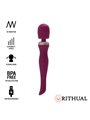 Rithual - Vibratore Wand Akasha Wand Rechargeable 2.0 Orquidea