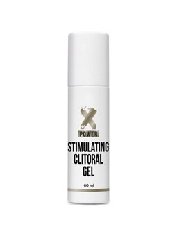 Xpower Stimulating Clitoral Gel 60 ML