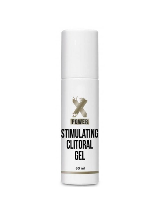 Xpower - Stimulating Clitoral Gel 60 ML