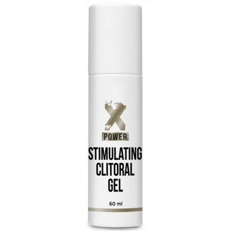 Xpower - Stimulating Clitoral Gel 60 ML