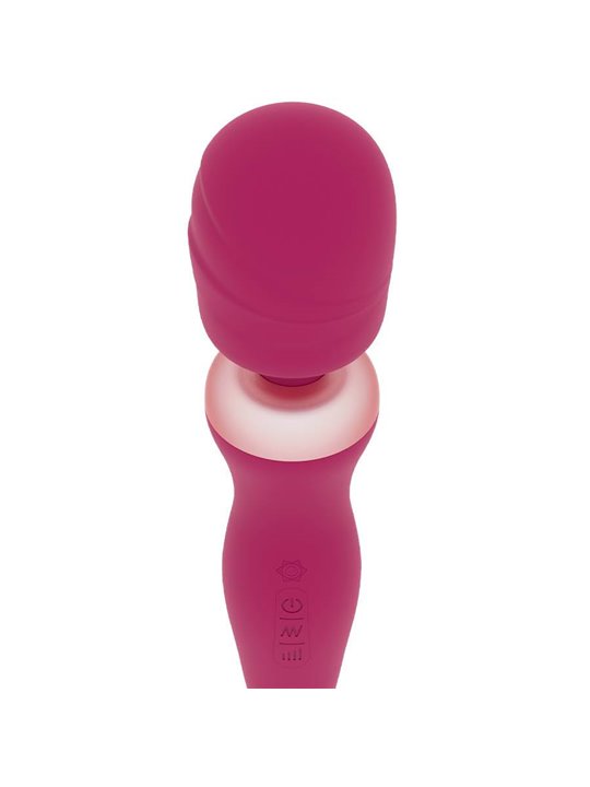 Rithual - Vibratore Wand Akasha Wand Rechargeable 2.0 Orquidea