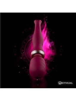 Rithual - Vibratore Wand Akasha Wand Rechargeable 2.0 Orquidea