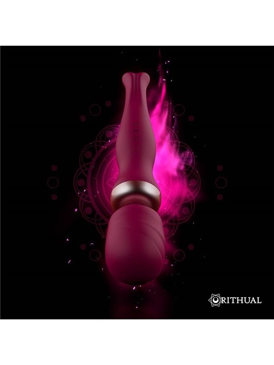 Rithual- Akasha Wand Rechargeable  2.0 Orquidea