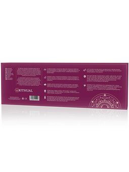 Rithual- Akasha Wand Rechargeable  2.0 Orquidea
