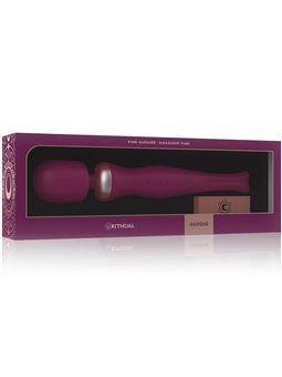 Rithual - Vibratore Wand Akasha Wand Rechargeable 2.0 Orquidea