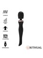 Rithual- Akasha Wand Rechargeable  2.0 Black
