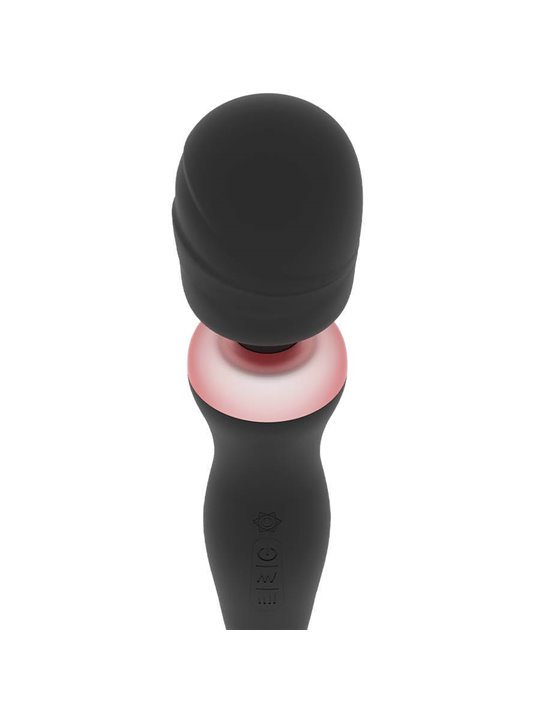 Rithual- Akasha Wand Rechargeable  2.0 Black