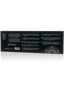 Rithual- Akasha Wand Rechargeable  2.0 Black