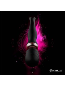 Rithual- Akasha Wand Rechargeable  2.0 Black