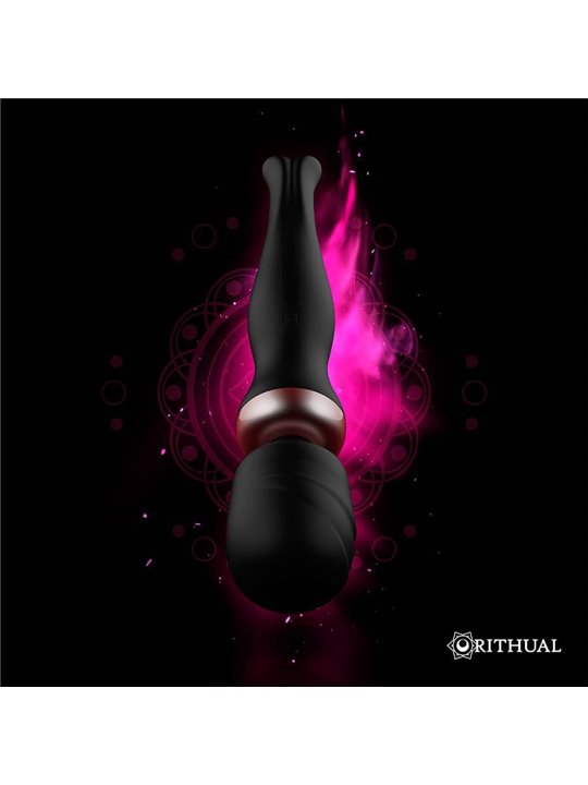 Rithual- Akasha Wand Rechargeable  2.0 Black