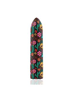Custom Bullets - Rechargeable Skull Magnetic Bullet 10 Intensities