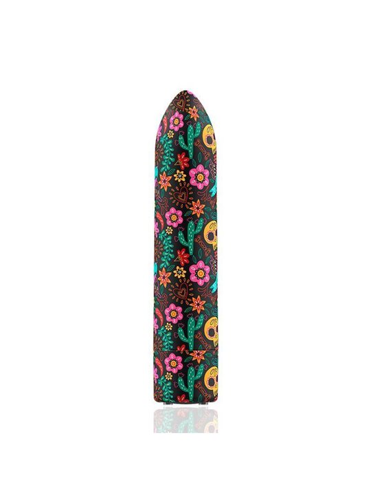 Custom Bullets - Rechargeable Skull Magnetic Bullet 10 Intensities