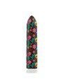 Custom Bullets - Vibratore Bullet in Silicone con Design Floreale