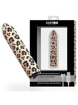 Custom Bullets - Leopard Magnetic 10 Intensities