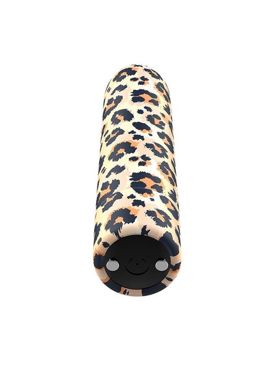 Custom Bullets - Leopard Magnetic 10 Intensities