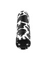 Custom Bullets - Vibratore Bullet in Silicone con Design Mucca Pezzata