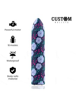Custom Bullets - Spring Magnetic Bullet 10 Intensities