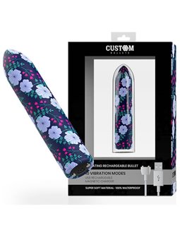 Custom Bullets - Spring Magnetic Bullet 10 Intensities