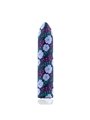 Custom Bullets - Vibratore Bullet in Silicone con Design Primavera