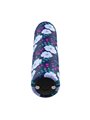 Custom Bullets - Vibratore Bullet in Silicone con Design Primavera