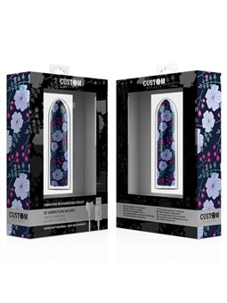 Custom Bullets - Spring Magnetic Bullet 10 Intensities