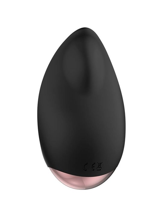 Coquette Chic Desire - Stimolatore Clitorideo a 10 Velocità - Nero/Oro
