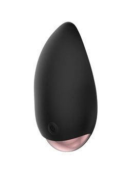 Coquette Chic Desire - Stimolatore Clitorideo a 10 Velocità - Nero/Oro