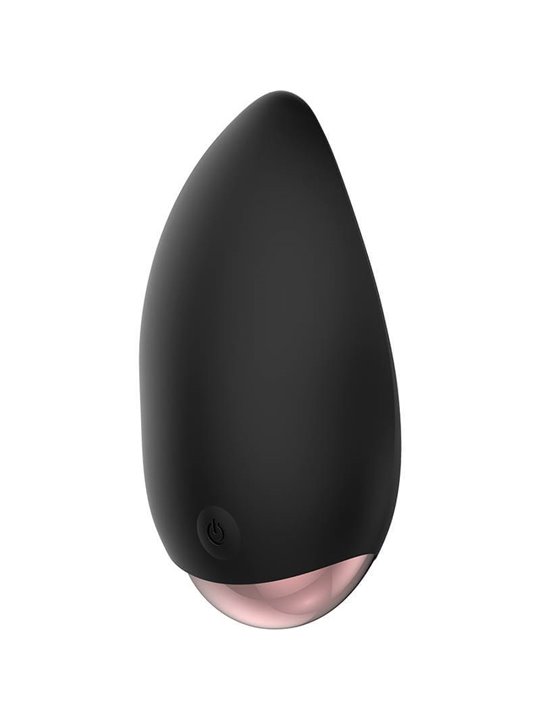 Coquette Chic Desire - Stimolatore Clitorideo a 10 Velocità - Nero/Oro