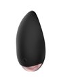 Coquette Chic Desire - Stimolatore Clitorideo a 10 Velocità - Nero/Oro