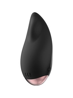 Coquette Chic Desire - Stimolatore Clitorideo a 10 Velocità - Nero/Oro