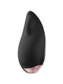 Coquette Chic Desire - Stimolatore Clitorideo a 10 Velocità - Nero/Oro