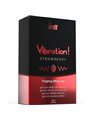 Intt - Powerful Intimate Stimulant Liquid Vibrating Gel Strawberry 15Ml