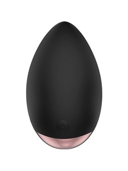 Coquette Chic Desire - Stimolatore Clitorideo a 10 Velocità - Nero/Oro