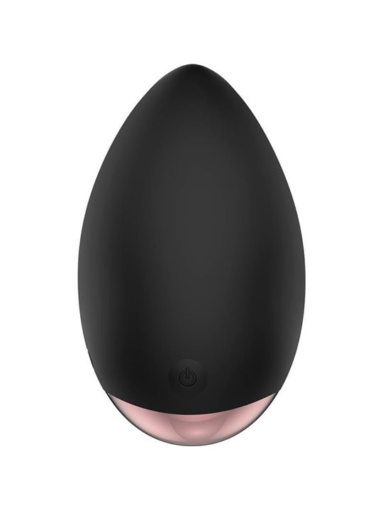 Coquette Toys - Clitorial Stimulator Black / Gold Drop