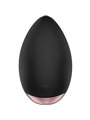 Coquette Chic Desire - Stimolatore Clitorideo a 10 Velocità - Nero/Oro